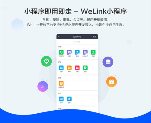 华为云welink产品介绍