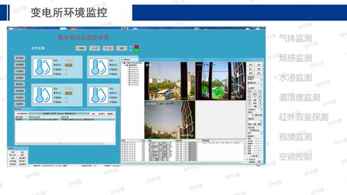 工控自动化应用方案 安科瑞能源互联网赋能智慧工厂建设